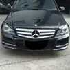 MERCEDES-BENZ C 200 1.8 CGI AVANTGARDE 16V GASOLINA 4P AUTOMÁTICO MERCEDES-BENZ C 200 1.8 CGI AVANTGARDE 16V GASOLINA 4P AUTOMÁTICO