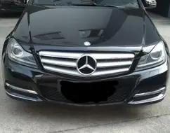 MERCEDES-BENZ C 200 1.8 CGI AVANTGARDE 16V GASOLINA 4P AUTOMÁTICO MERCEDES-BENZ C 200 1.8 CGI AVANTGARDE 16V GASOLINA 4P AUTOMÁTICO