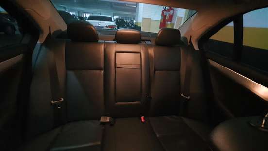 MERCEDES-BENZ-C 200-2012