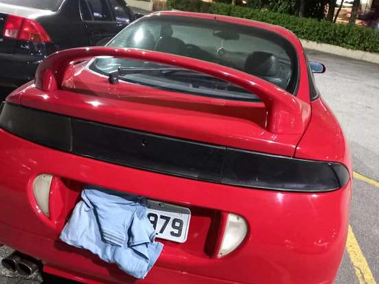 MITSUBISHI-ECLIPSE-2.0 GST 16V TURBO GASOLINA 2P MANUAL MITSUBISHI-ECLIPSE-1994