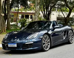 PORSCHE BOXSTER 3.4 S I6 24V GASOLINA 2P AUTOMÁTICO PORSCHE BOXSTER 3.4 S I6 24V GASOLINA 2P AUTOMÁTICO