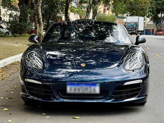 PORSCHE-BOXSTER-3.4 S I6 24V GASOLINA 2P AUTOMÁTICO PORSCHE-BOXSTER-2014