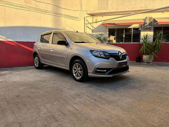 RENAULT SANDERO 1.0 12V SCE FLEX S EDITION MANUAL