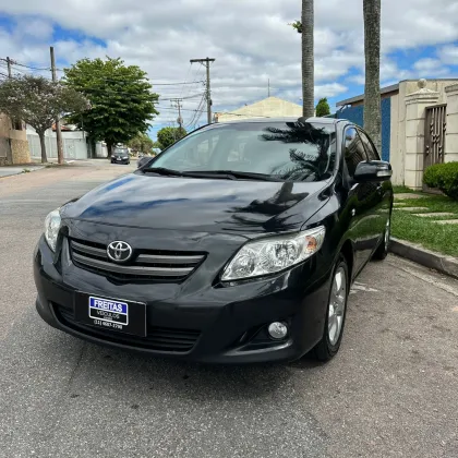 TOYOTA COROLLA 1.8 XEI 16V FLEX 4P AUTOMÁTICO
