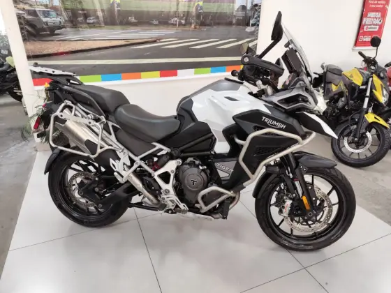 TRIUMPH TIGER 1200 GT EXPLORER 