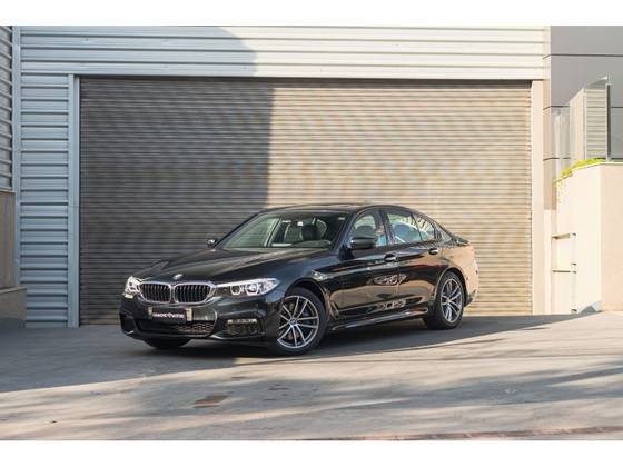 BMW 530i 2.0 16V TURBO GASOLINA M SPORT AUTOMÁTICO