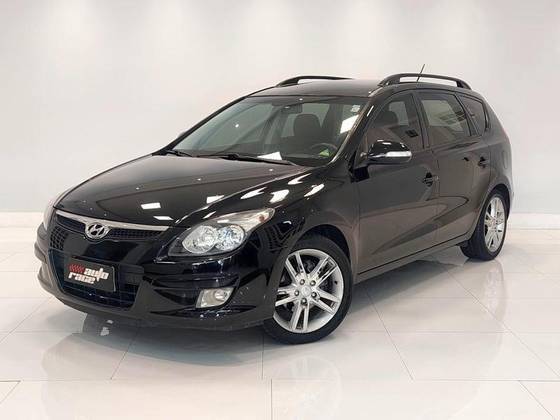 HYUNDAI I30 CW 2.0 MPFI 16V GASOLINA 4P AUTOMÁTICO