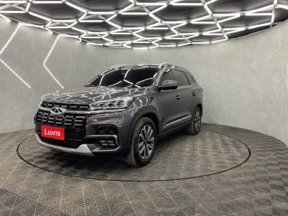 CAOA CHERY TIGGO 8 1.6 TGDI GASOLINA TXS DCT
