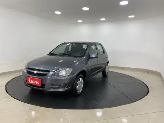 CHEVROLET CELTA 1.0 MPFI LT 8V FLEX 4P MANUAL
