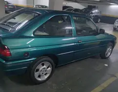 FORD ESCORT 1.8 I GLX 8V GASOLINA 2P MANUAL FORD ESCORT 1.8 I GLX 8V GASOLINA 2P MANUAL