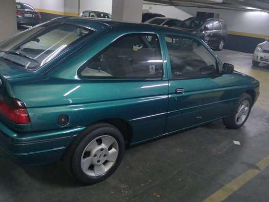 FORD-ESCORT-1.8 I GLX 8V GASOLINA 2P MANUAL FORD-ESCORT-1996