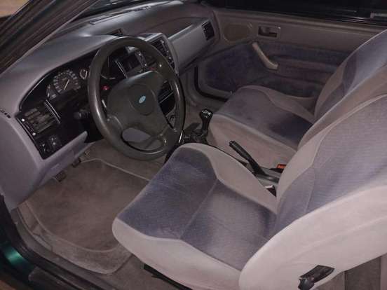 FORD-ESCORT-1.8 I GLX 8V GASOLINA 2P MANUAL FORD-ESCORT-1996