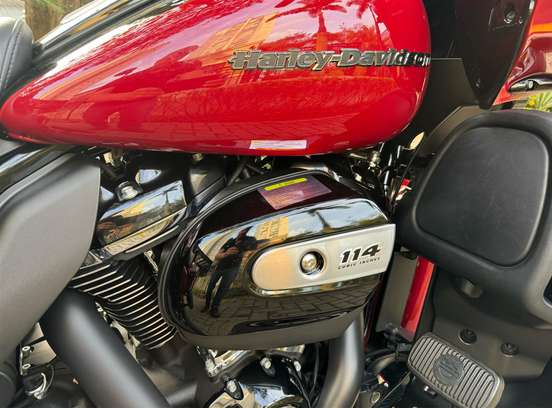 HARLEY-DAVIDSON-ROAD GLIDE LIMITED-2020