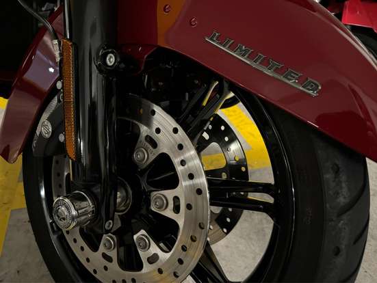 HARLEY-DAVIDSON-ROAD GLIDE LIMITED-2020