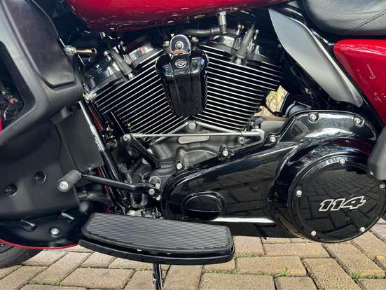 HARLEY-DAVIDSON-ROAD GLIDE LIMITED HARLEY-DAVIDSON-ROAD GLIDE LIMITED-2020