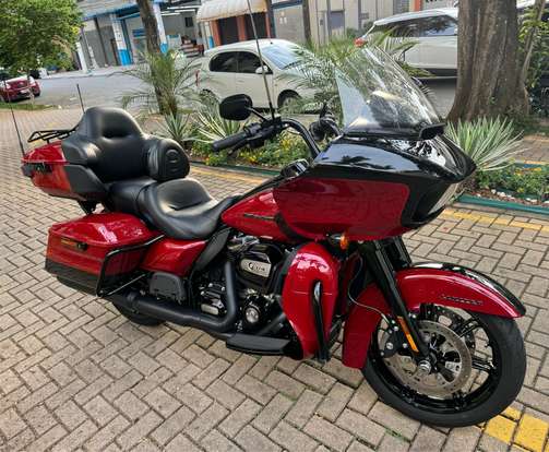 HARLEY-DAVIDSON-ROAD GLIDE LIMITED-2020