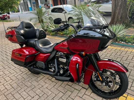 HARLEY-DAVIDSON-ROAD GLIDE LIMITED HARLEY-DAVIDSON-ROAD GLIDE LIMITED-2020