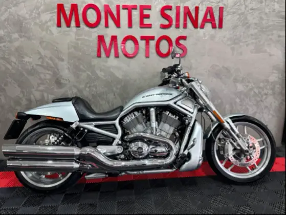 HARLEY-DAVIDSON V-ROD 10TH ANNIVERSARY EDITION HARLEY-DAVIDSON V-ROD 10TH ANNIVERSARY EDITION