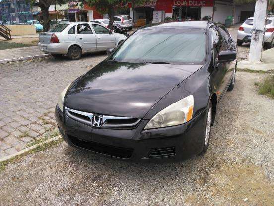 HONDA-ACCORD-2.0 LX 16V GASOLINA 4P AUTOMÁTICO HONDA-ACCORD-2006
