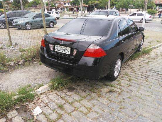 HONDA-ACCORD-2.0 LX 16V GASOLINA 4P AUTOMÁTICO HONDA-ACCORD-2006