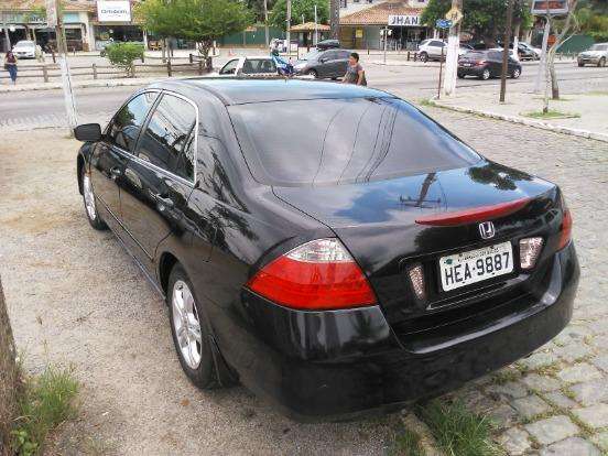 HONDA-ACCORD-2.0 LX 16V GASOLINA 4P AUTOMÁTICO HONDA-ACCORD-2006