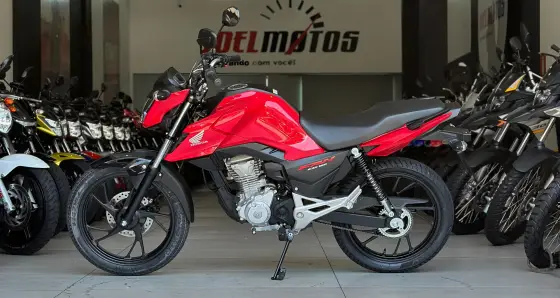 HONDA CG 160 FAN 
