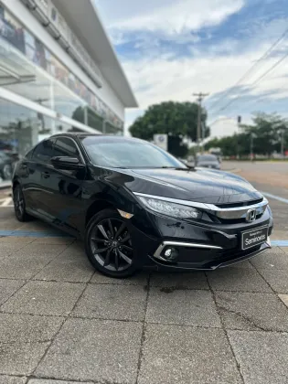 HONDA CIVIC 2.0 16V FLEXONE EXL 4P CVT