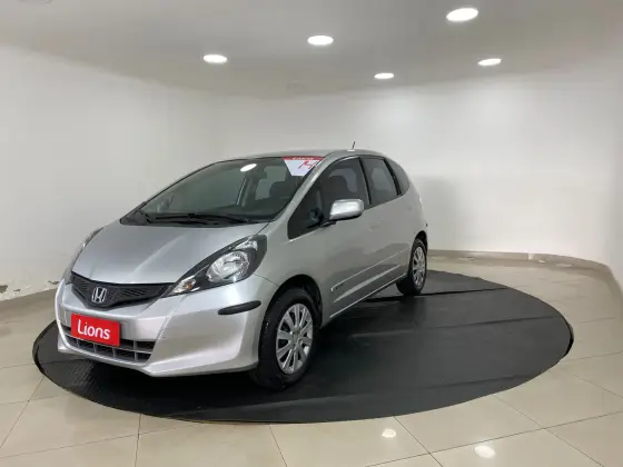 HONDA FIT 1.4 CX 16V FLEX 4P MANUAL