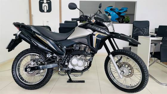 HONDA NXR 160 BROS ESDD 