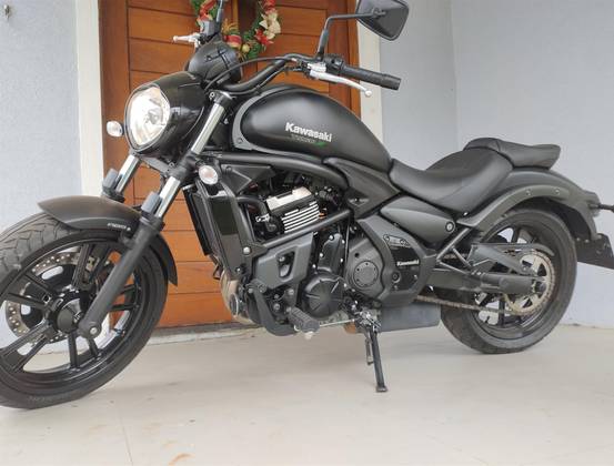 KAWASAKI VULCAN S ABS 