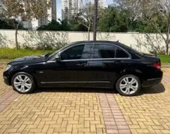 MERCEDES-BENZ C 280 3.0 AVANTGARDE V6 GASOLINA 4P AUTOMÁTICO MERCEDES-BENZ C 280 3.0 AVANTGARDE V6 GASOLINA 4P AUTOMÁTICO