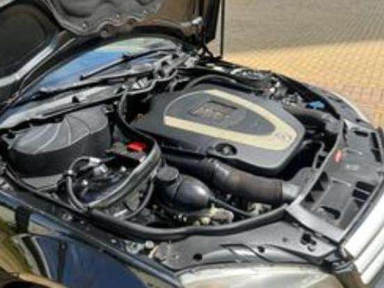 MERCEDES-BENZ-C 280-3.0 AVANTGARDE V6 GASOLINA 4P AUTOMÁTICO MERCEDES-BENZ-C 280-2007