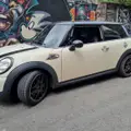 MINI COOPER 1.6 S 16V TURBO GASOLINA 2P AUTOMÁTICO MINI COOPER 1.6 S 16V TURBO GASOLINA 2P AUTOMÁTICO