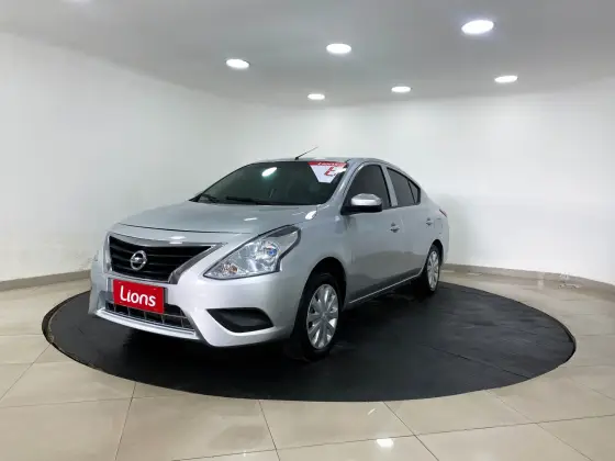 NISSAN VERSA 1.0 12V FLEX 4P MANUAL
