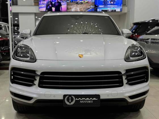 PORSCHE CAYENNE 3.0 V6 GASOLINA AWD TIPTRONIC S