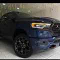 RAM 1500 5.7 V8 GASOLINA LIMITED NIGHT EDITION CD 4X4 AUTOMÁTICO RAM 1500 5.7 V8 GASOLINA LIMITED NIGHT EDITION CD 4X4 AUTOMÁTICO