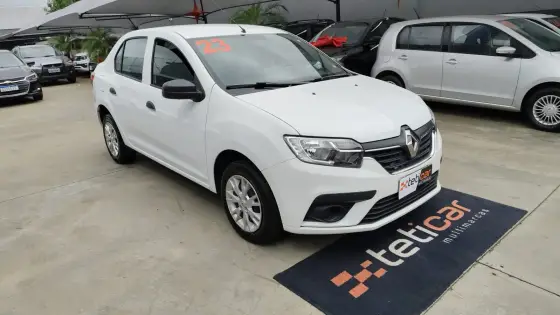 RENAULT LOGAN 1.0 12V SCE FLEX LIFE MANUAL RENAULT LOGAN 1.0 12V SCE FLEX LIFE MANUAL