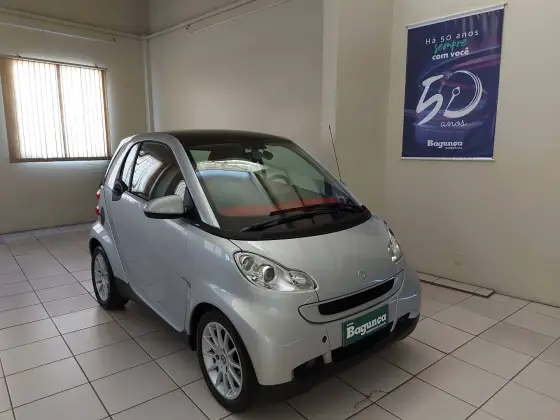 SMART FORTWO 1.0 COUPÊ TURBO 12V GASOLINA 2P AUTOMÁTICO SMART FORTWO 1.0 COUPÊ TURBO 12V GASOLINA 2P AUTOMÁTICO
