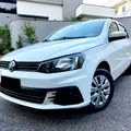 VOLKSWAGEN GOL 1.0 12V MPI TOTALFLEX TRENDLINE 4P MANUAL VOLKSWAGEN GOL 1.0 12V MPI TOTALFLEX TRENDLINE 4P MANUAL
