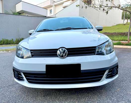 VOLKSWAGEN-GOL-1.0 12V MPI TOTALFLEX TRENDLINE 4P MANUAL VOLKSWAGEN-GOL-2017