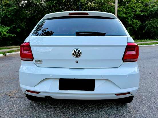VOLKSWAGEN-GOL-1.0 12V MPI TOTALFLEX TRENDLINE 4P MANUAL VOLKSWAGEN-GOL-2017