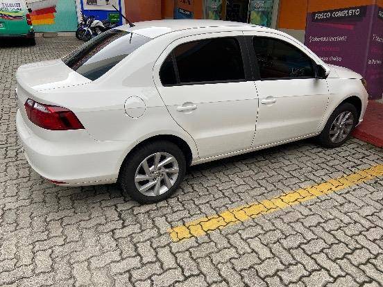 VOLKSWAGEN VOYAGE 1.0 12V MPI TOTALFLEX 4P MANUAL