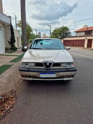 ALFA ROMEO 155 2.0 SUPER TS 16V GASOLINA 4P MANUAL