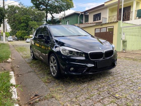 BMW 225i 2.0 CAT SPORT GP 16V TURBO GASOLINA 4P AUTOMÁTICO