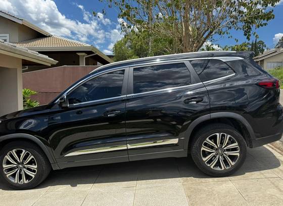 CAOA CHERY TIGGO 8 1.6 TGDI GASOLINA TXS DCT