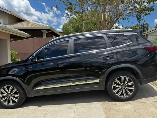 CAOA CHERY-TIGGO 8-1.6 TGDI GASOLINA TXS DCT CAOA CHERY-TIGGO 8-2022