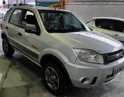 FORD ECOSPORT 2.0 FREESTYLE 16V FLEX 4P MANUAL FORD ECOSPORT 2.0 FREESTYLE 16V FLEX 4P MANUAL