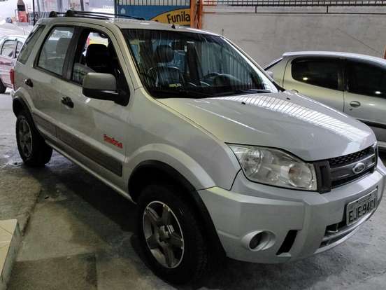FORD-ECOSPORT-2.0 FREESTYLE 16V FLEX 4P MANUAL FORD-ECOSPORT-2009