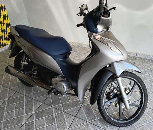 HONDA-BIZ 125i-2020