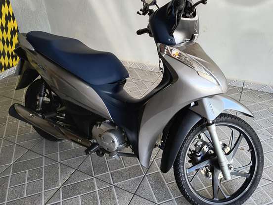 HONDA-BIZ 125i HONDA-BIZ 125i-2020